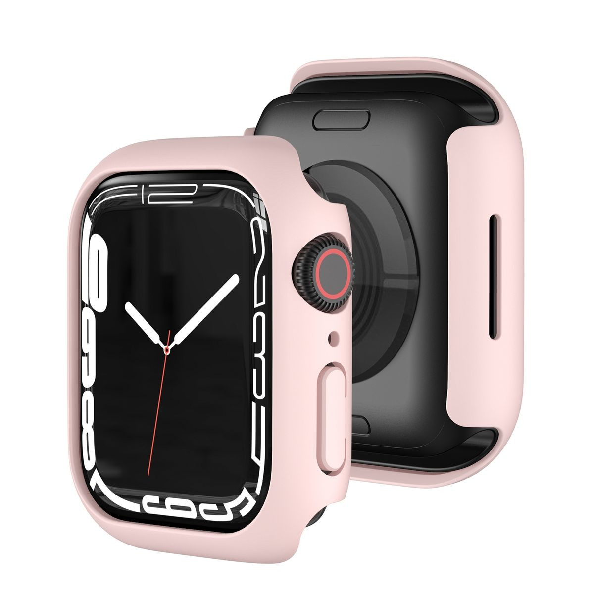 / Design Smartwatchhülle(für WIGENTO 8 9 Schock / 45mm) 7 Watch Hülle Apple Serie