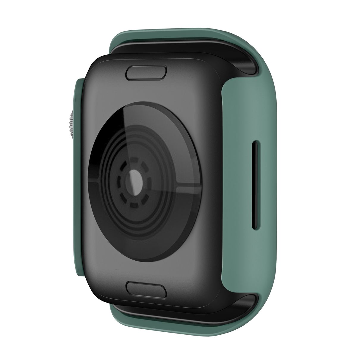 9 Apple Hülle Smartwatchhülle(für 7 Serie Design / 41mm) / Schock WIGENTO 8 Watch