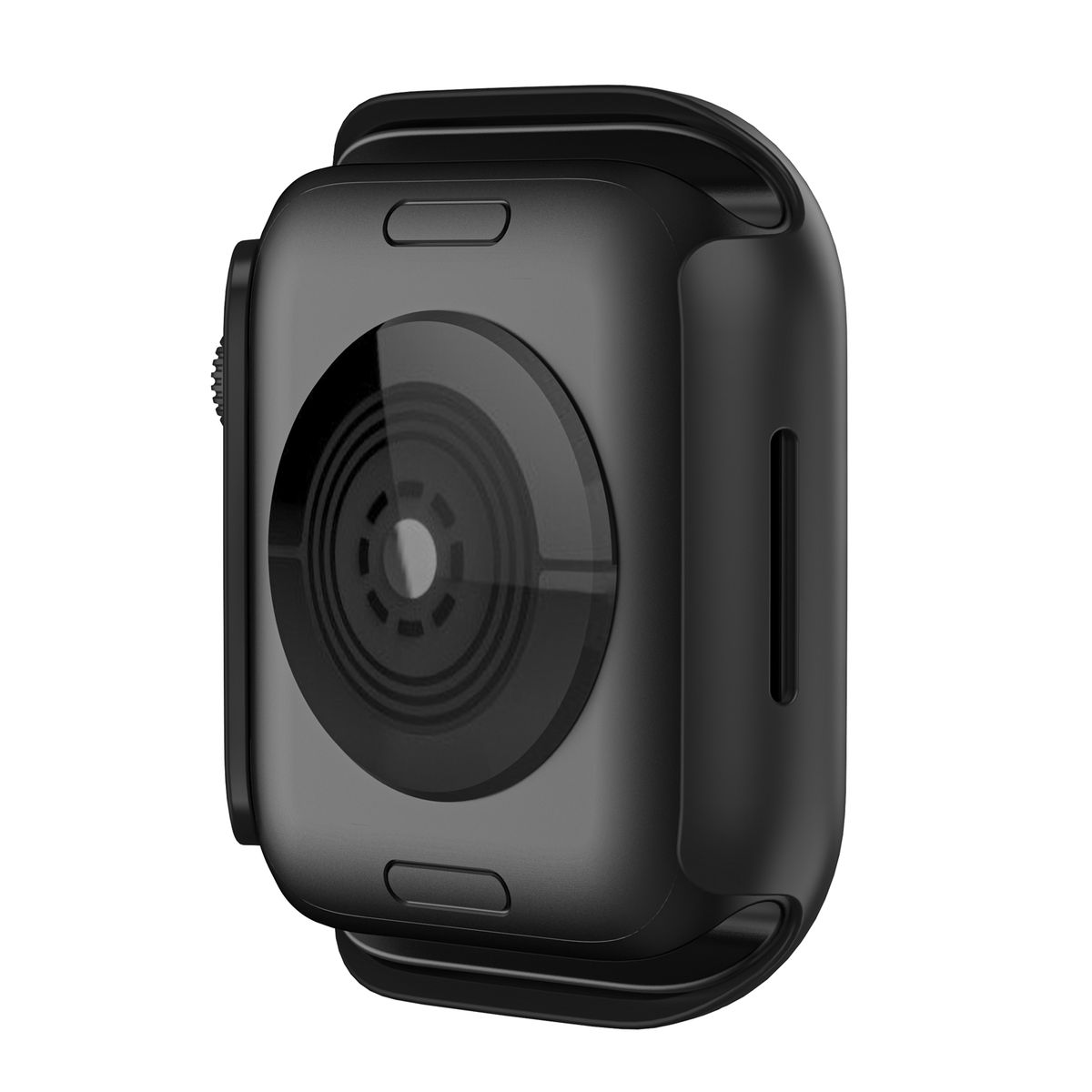 Design Smartwatchhülle(für Watch / Serie 9 Hülle / Schock 45mm) WIGENTO 8 7 Apple