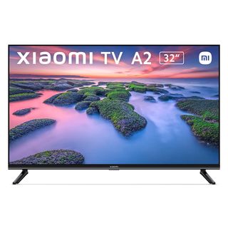 TV LED 32" - XIAOMI Xiaomi TV A2 32, HD, Mali G52 2EE MC1, DVB-T2 (H.265), Negro