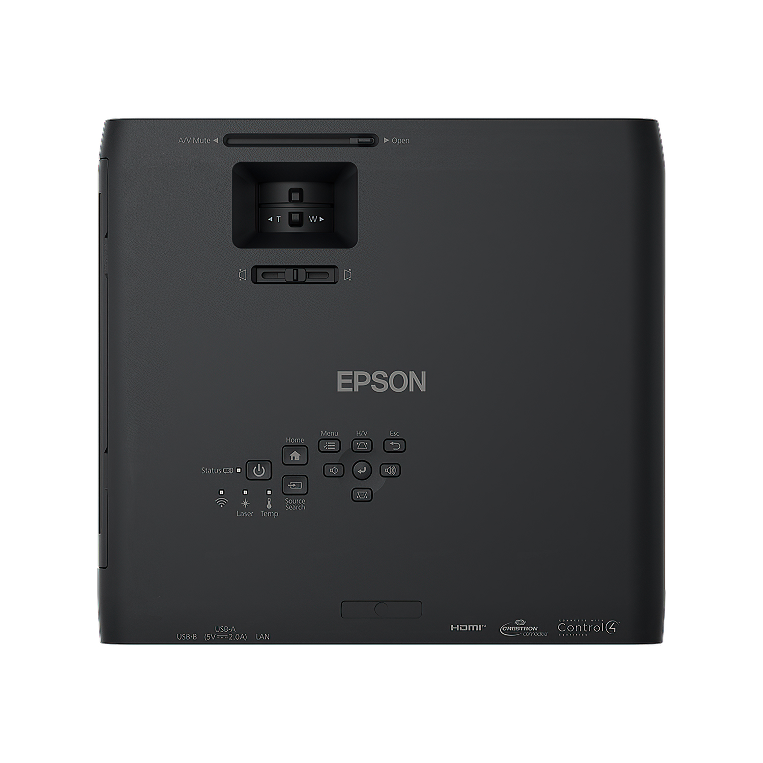 EPSON EB-L265F 4600 Lumen) Beamer(Full-HD