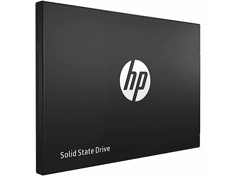 HP S650, 480 GB, SSD, intern