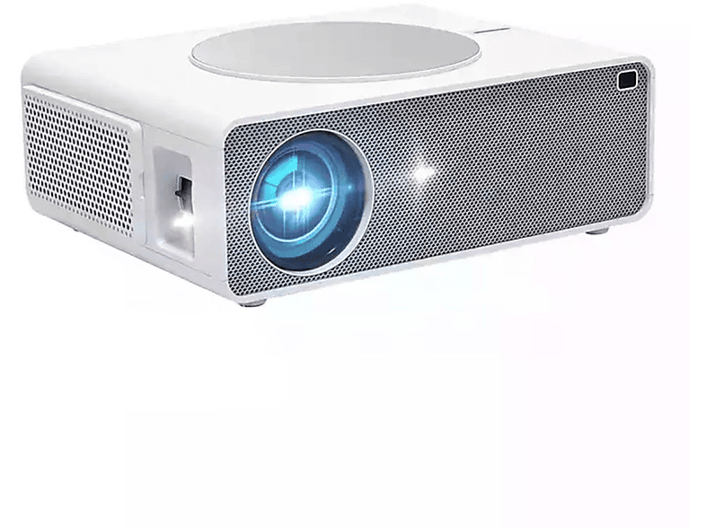 ENBAOXIN 1080P HD - Projektoren(Full-HD, Büro, ANSI-Lumen) 9500 Q10 Projektor Konferenz, Heimkino Ultra