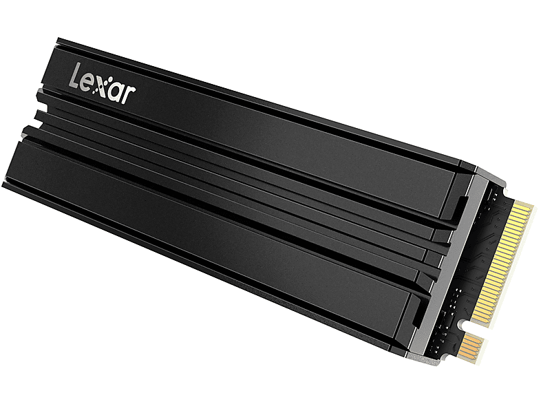 LEXAR NM790, 1 TB, SSD, intern