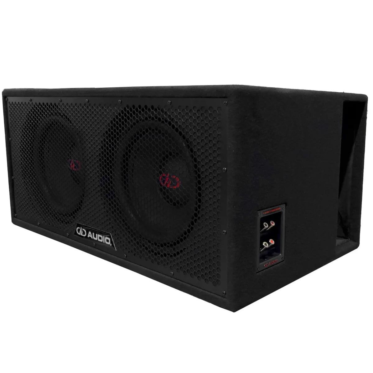 (30cm) Passiv Gehäusesubwoofer Subwoofer AUDIO LE-212.212\