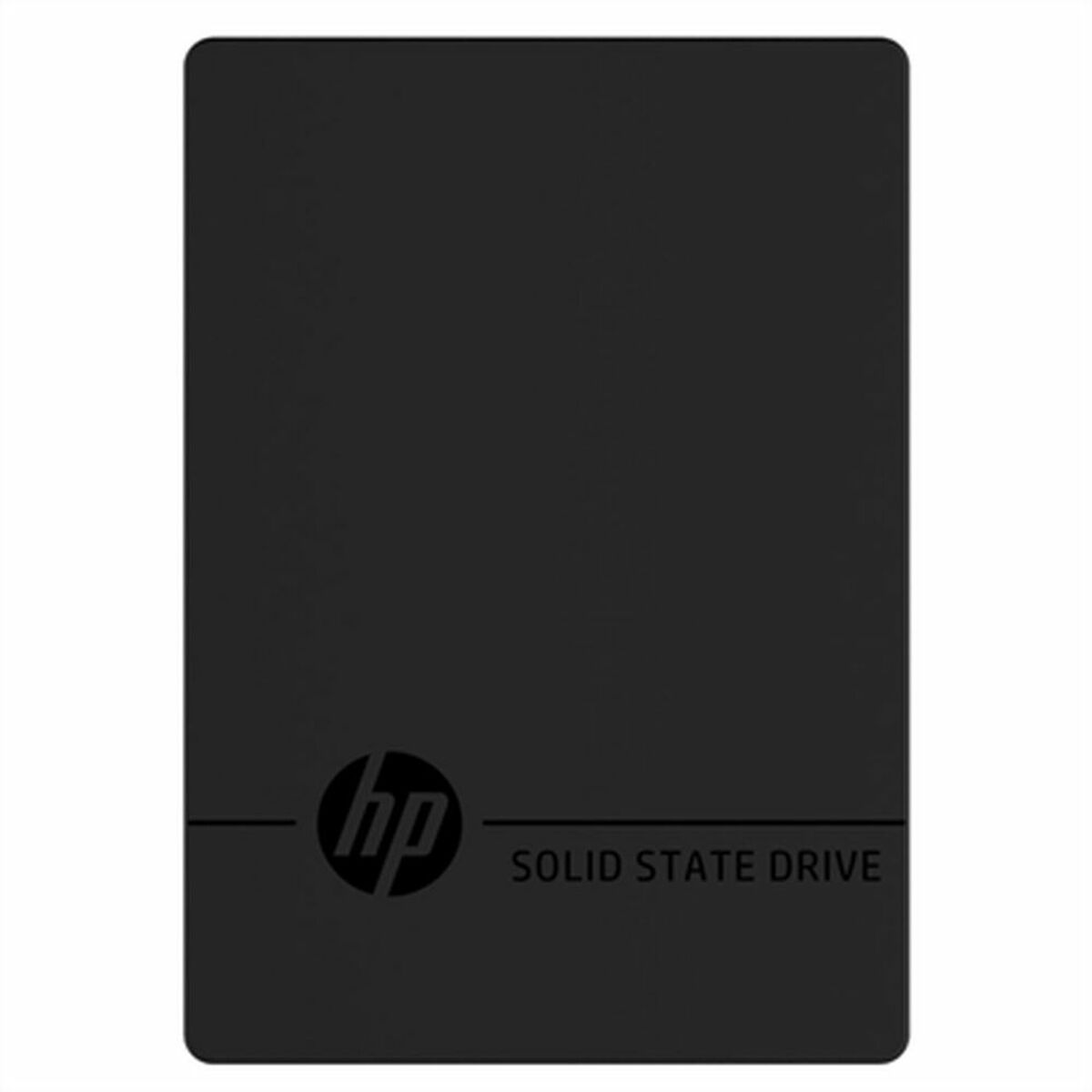 HP P600, 128 GB SSD, multicolour extern