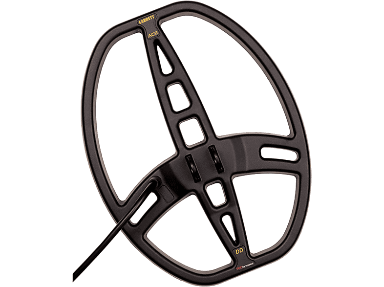 Metalldetektor Spulen Schutz - Skidplate Für Garrett AT Pro Ace Serie