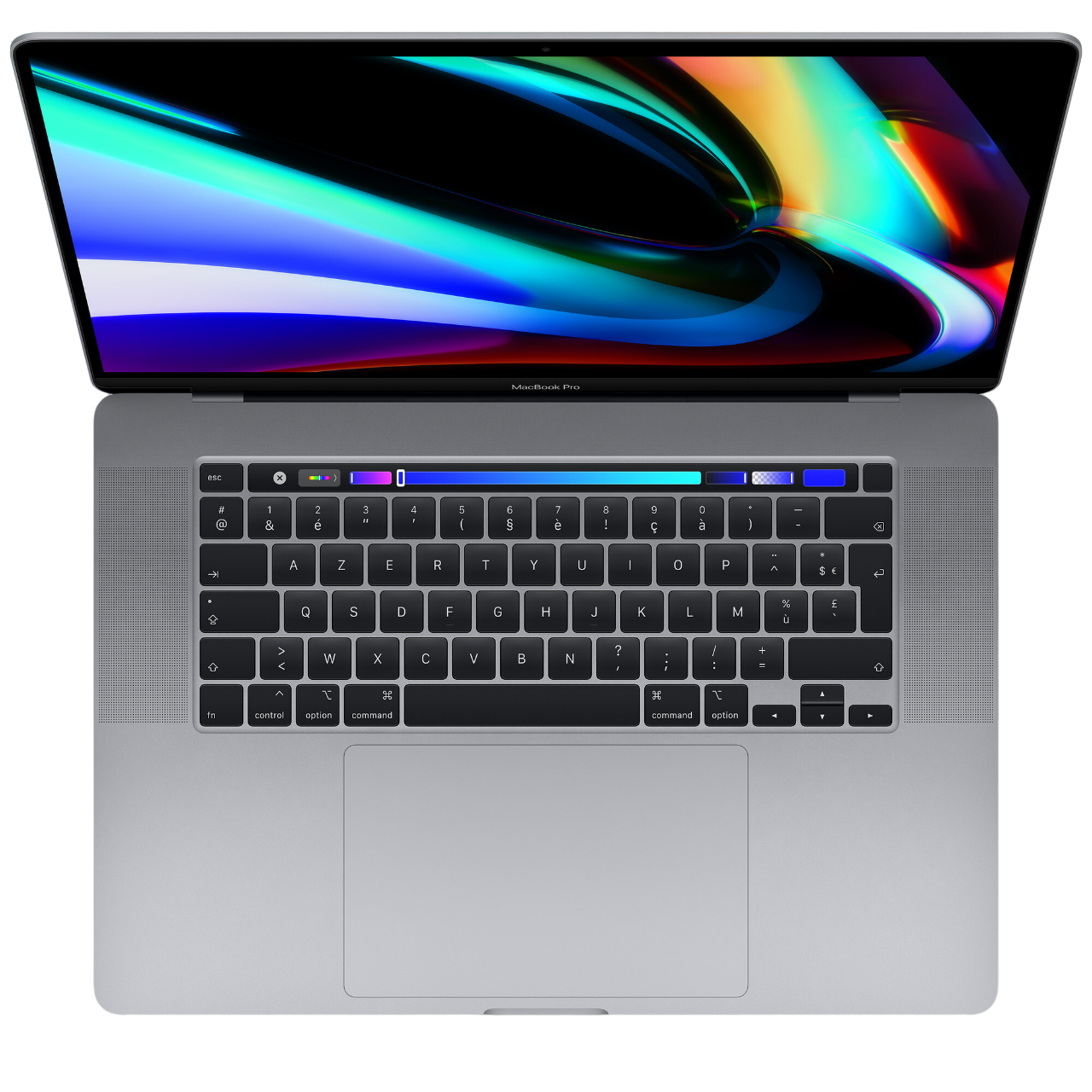 MacBookPro 2019／i7／SSD512／32GB／16インチ APPLE MacBook Pro Touch Bar 16