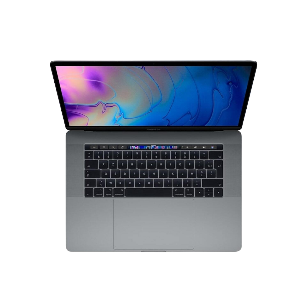 MacBook 2017, Touch Refurbished 16 Bar 15\