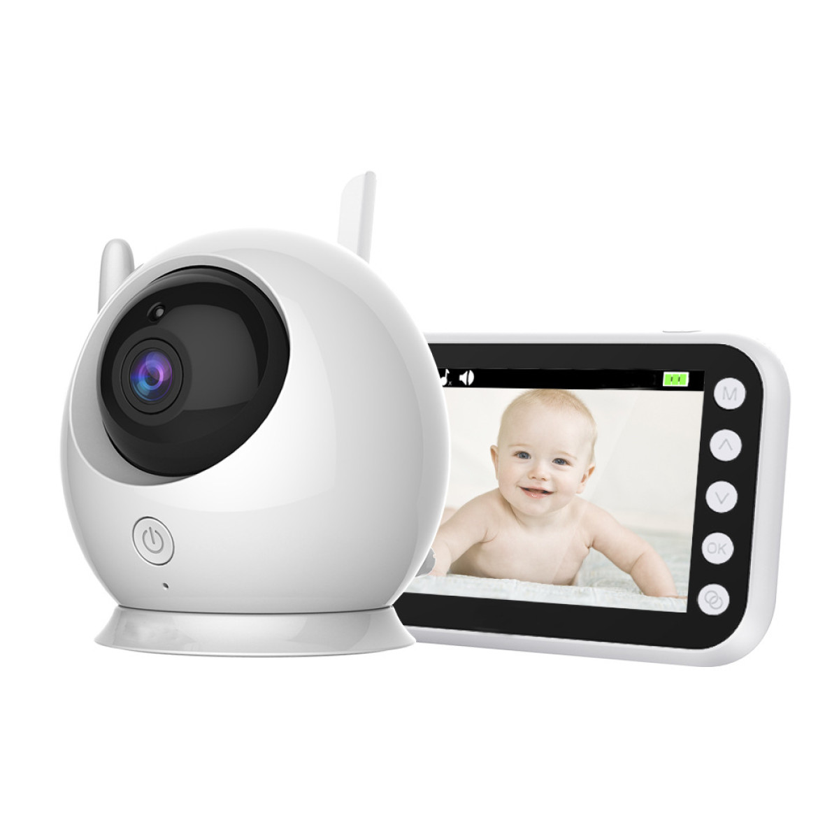 INF 297822, Babyphone