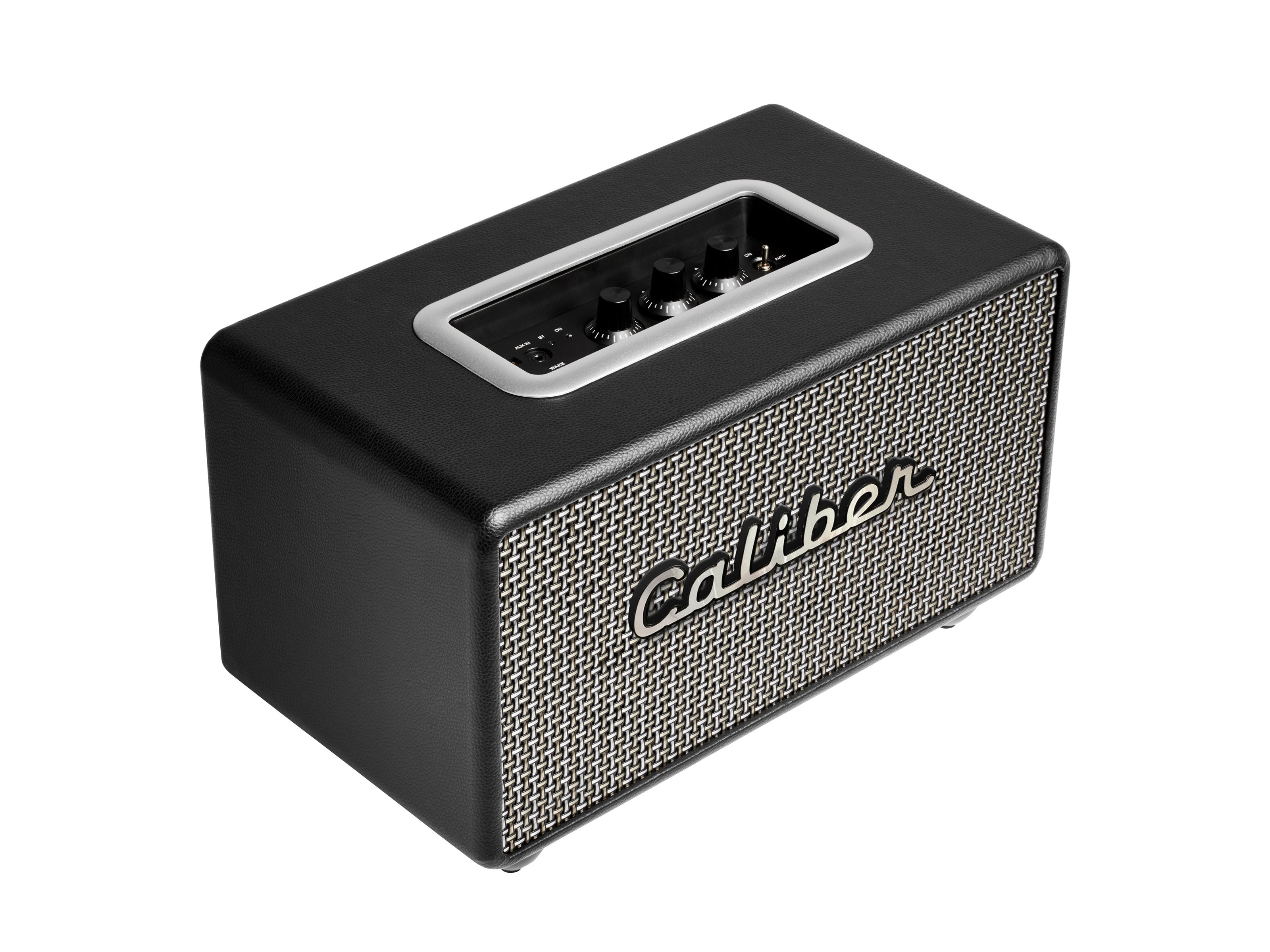 CALIBER HFG411BT Bluetooth Schwarz Lautsprecher