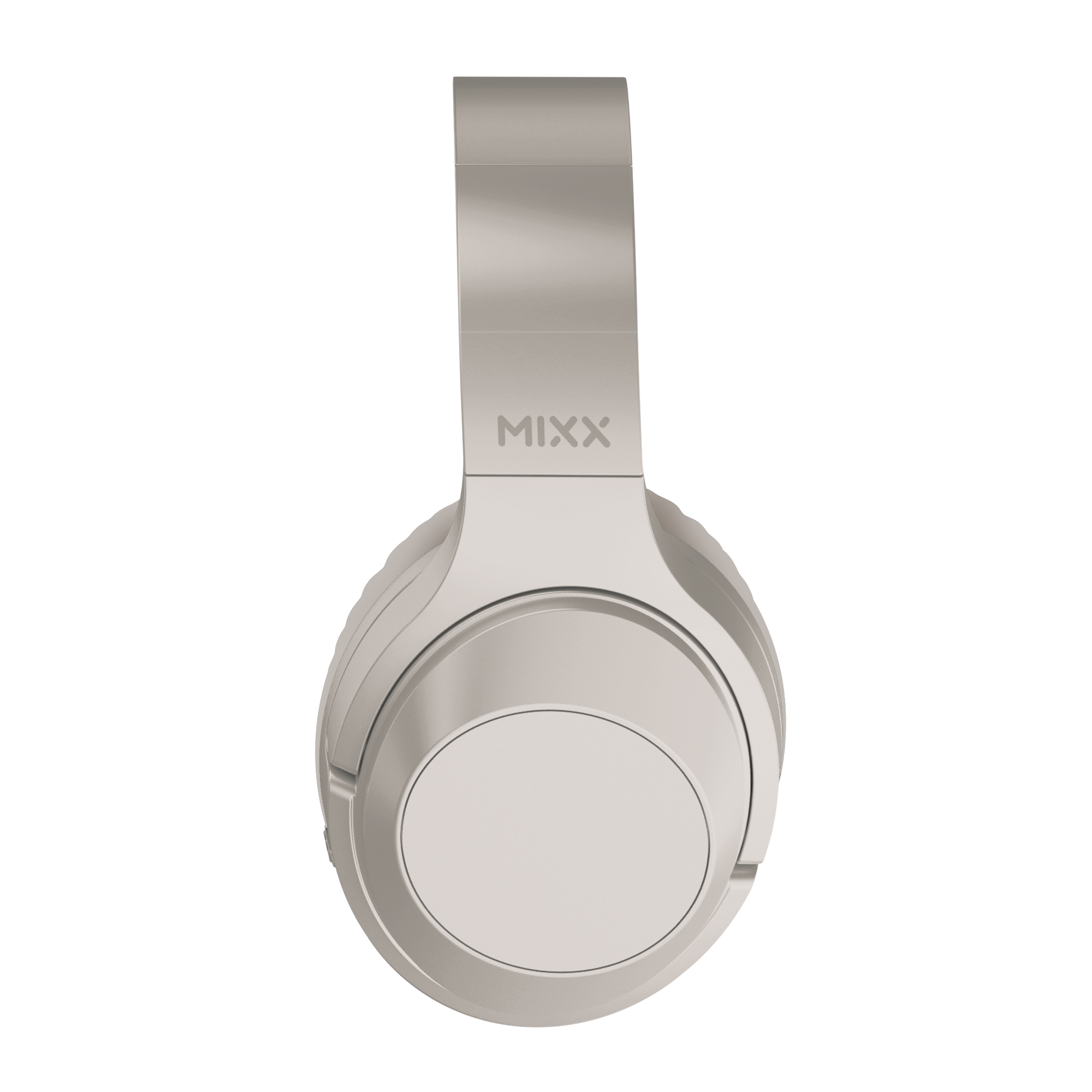 MIXX StreamQ C1, Weiss Over-ear Kopfhörer