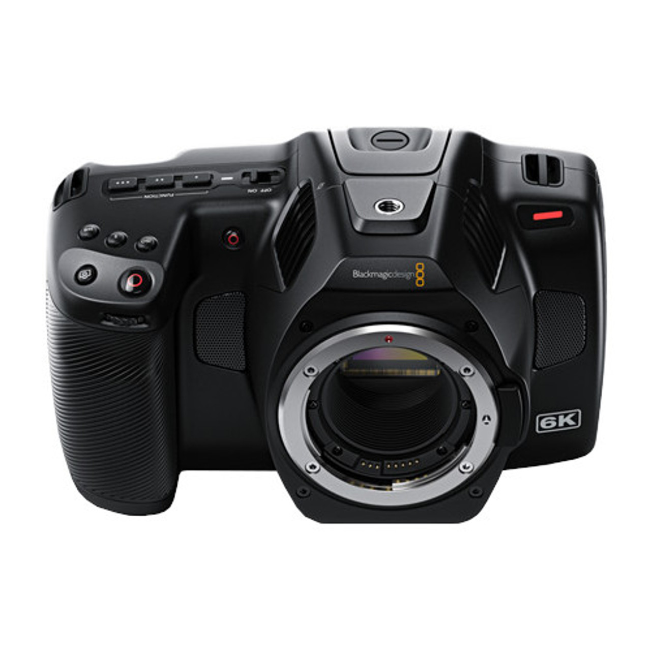 BLACKMAGIC Pocket Cinema 6K Camera G2 Zoom Kompakt-Filmkamera opt