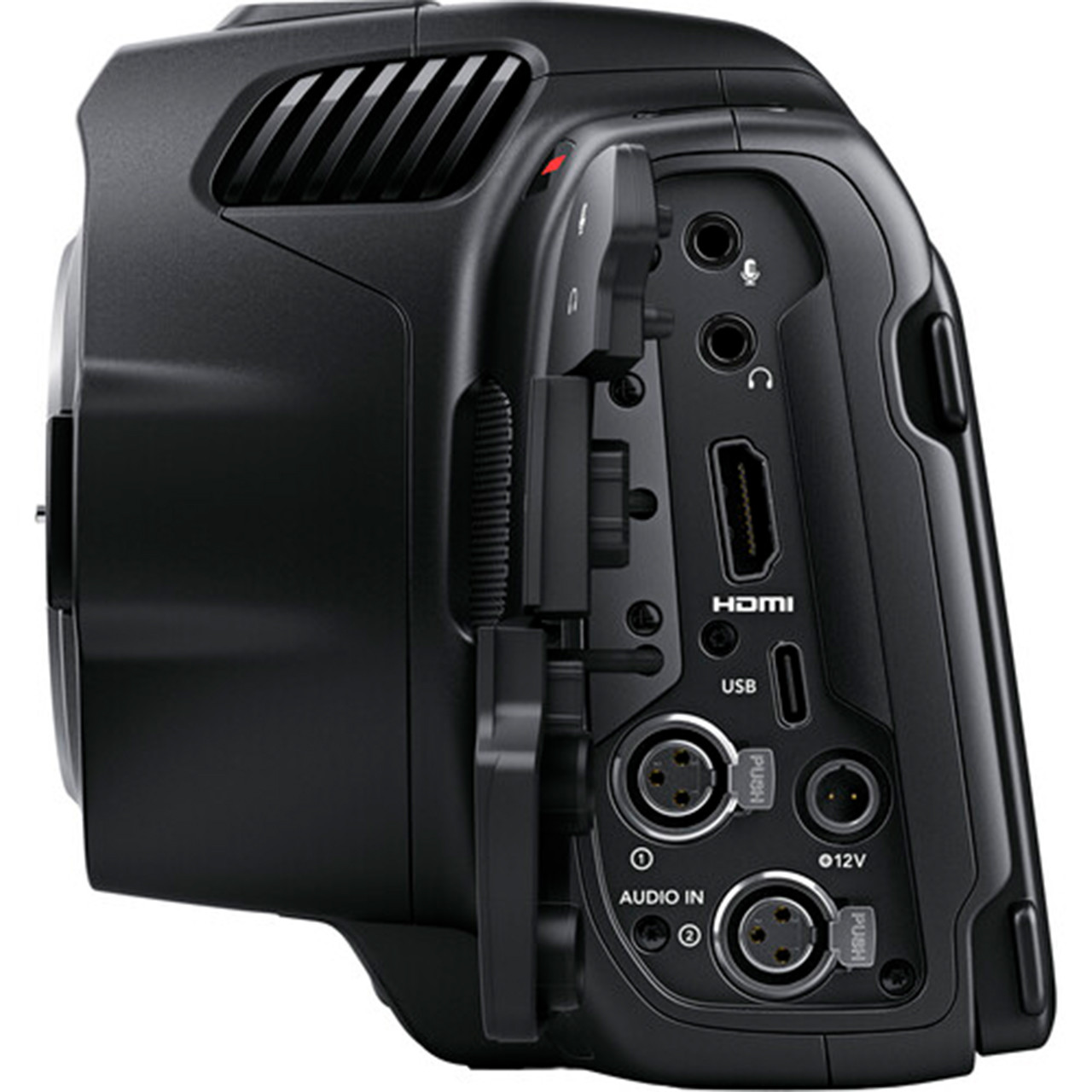 Cinema G2 6K opt. Pocket Zoom BLACKMAGIC Camera Kompakt-Filmkamera