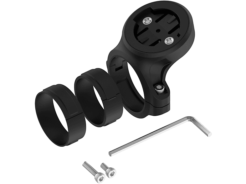 Wicked Chili - Supporto Bicicletta Per Garmin ETrex, Dakota, Oregon, Approach, Astro, GPSMAP (su - Foto 3