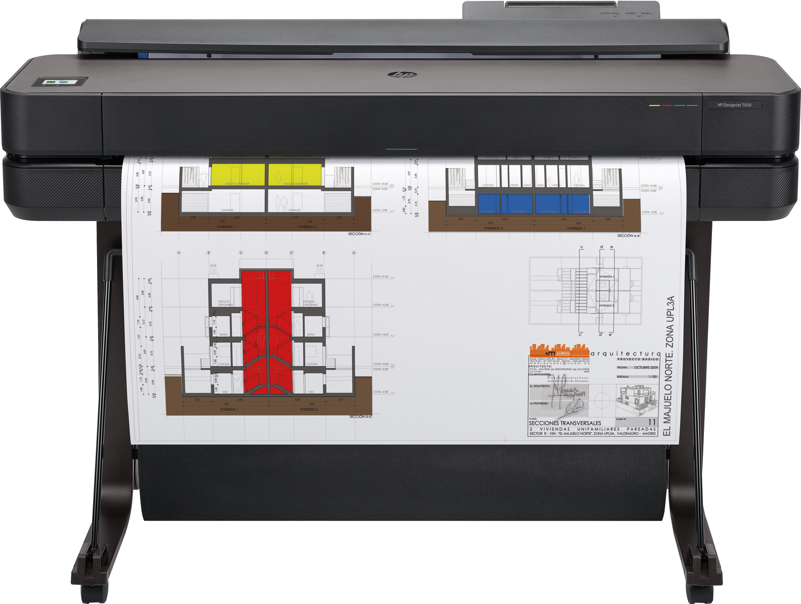 5HB10A#B19 Multifunktionsdrucker HP