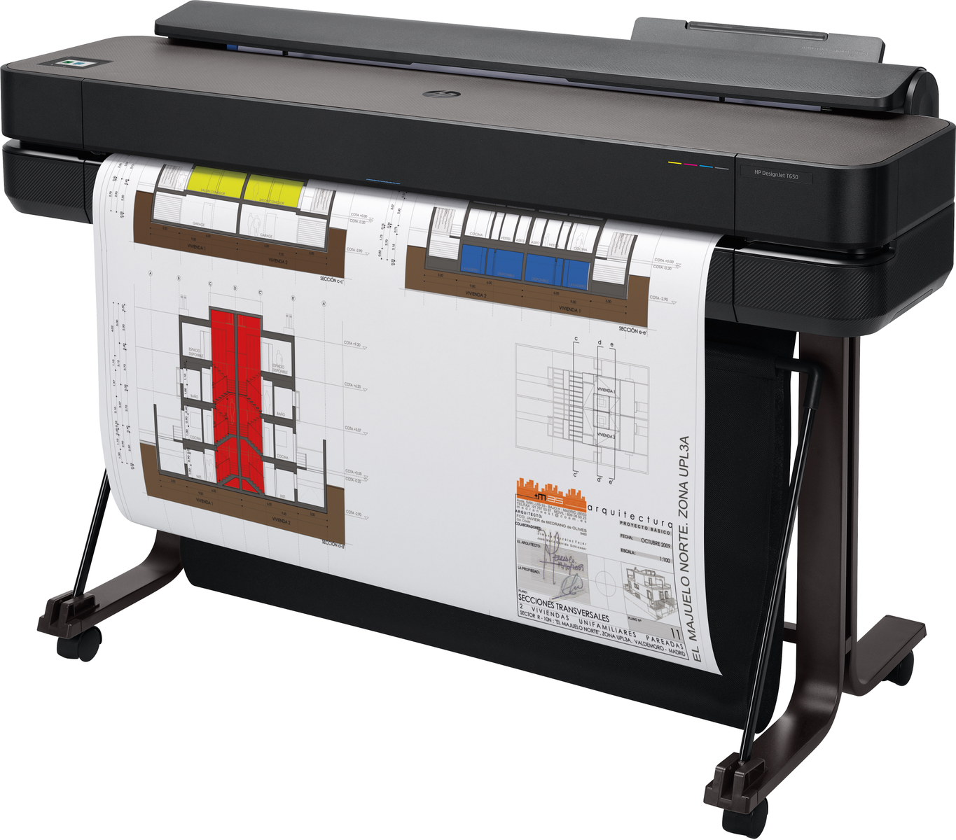 HP Multifunktionsdrucker 5HB10A#B19