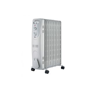 Radiador - HAVERLAND NYEC-11, 2300 W, 3 niveles de calor, Blanco