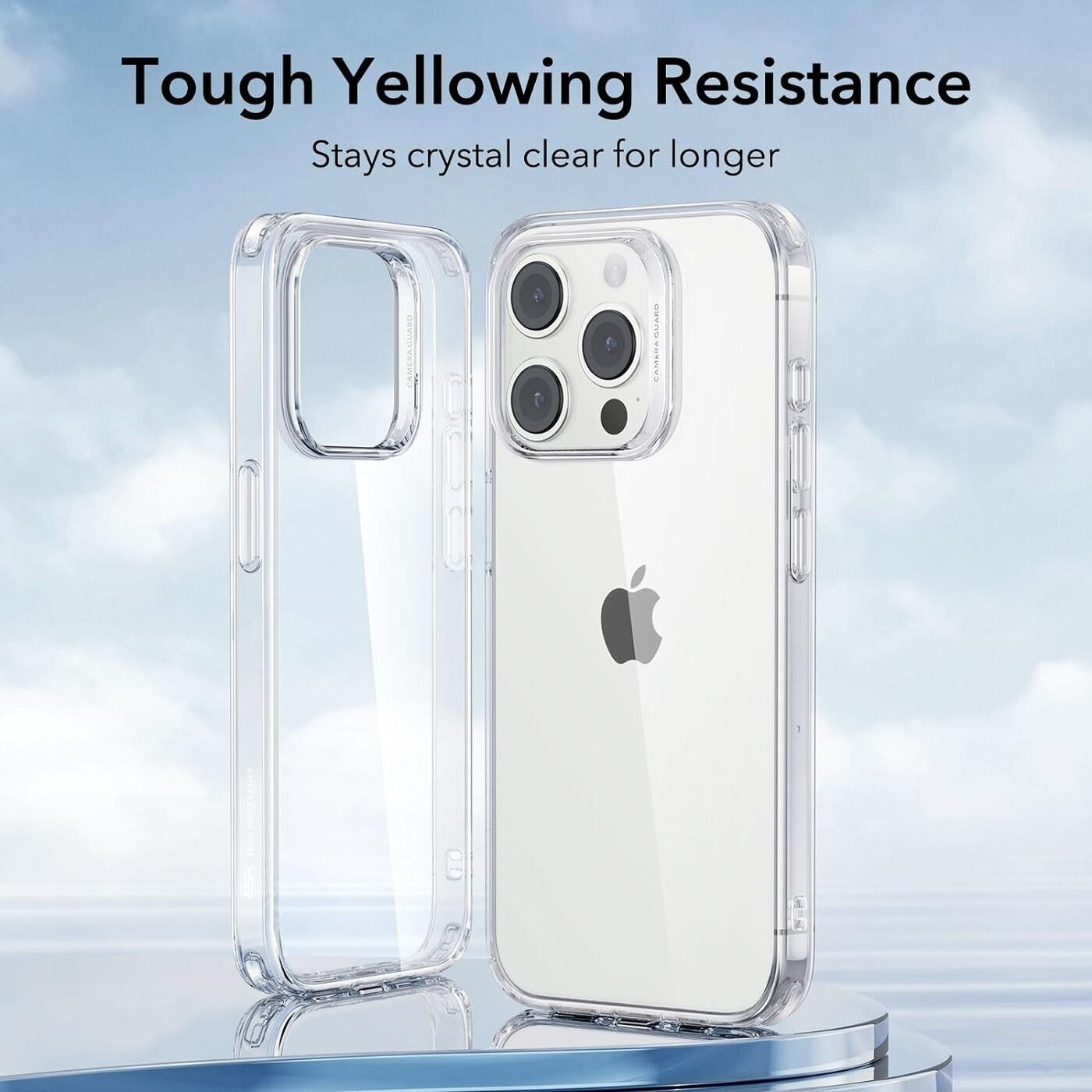 iPhone BAKER 15 Panzerschutz;Kameraschutz,Hülle Hülle(für Pro) und Schutzfolie Apple