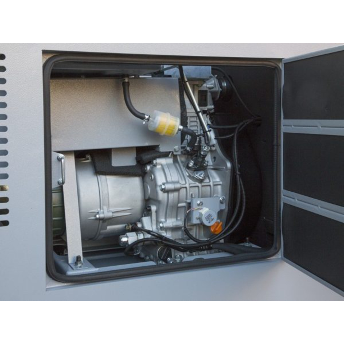 FME 8000iD Diesel Inverter Generator Stromerzeuger