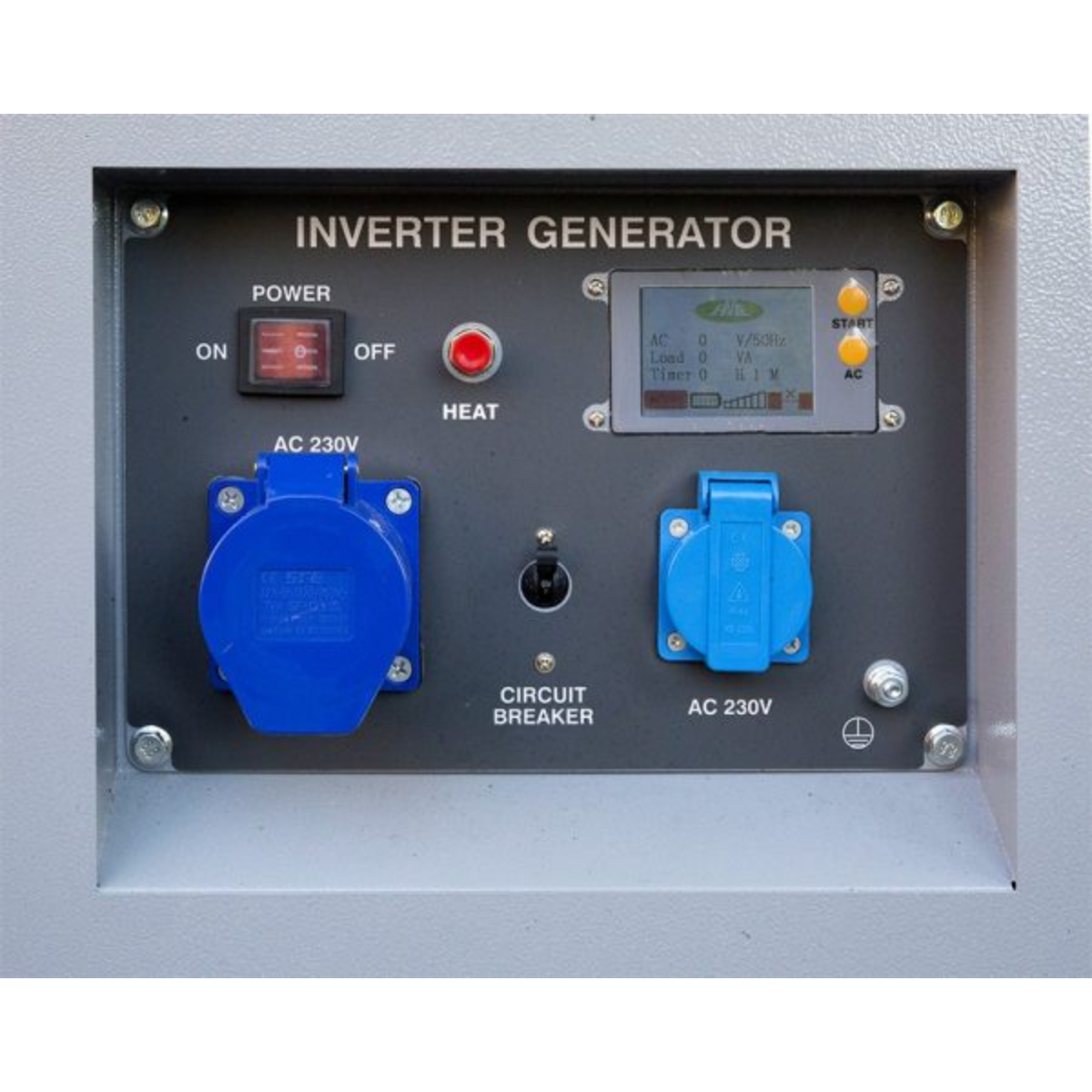 FME 8000iD Diesel Inverter Stromerzeuger Generator