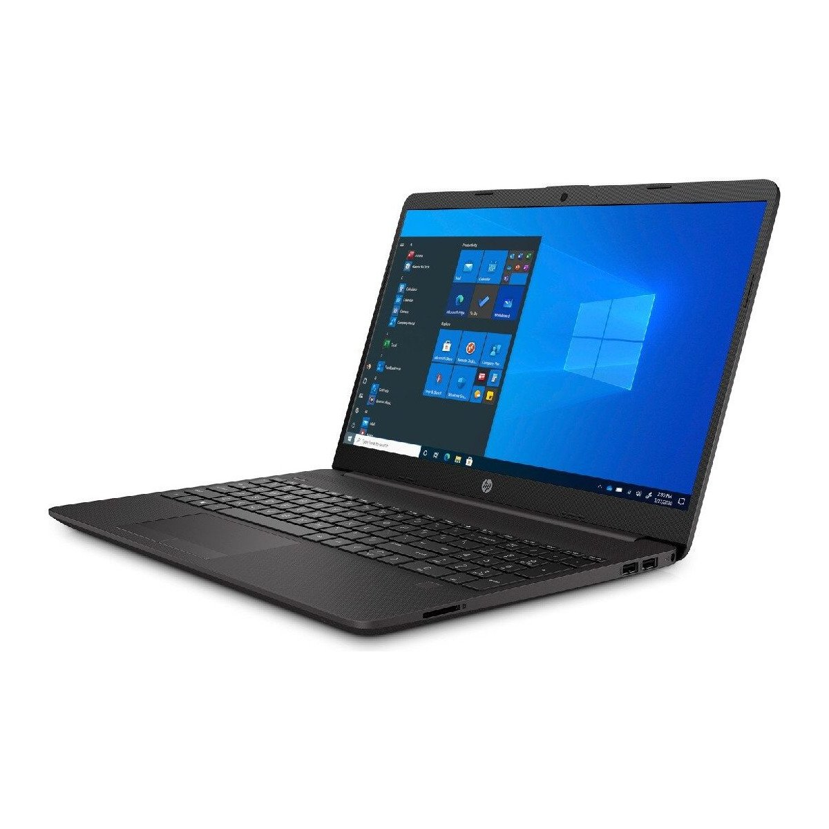 HP 255 G8 Prozessor, 7J034AA SSD, Graphics, Radeon Radeon Ryzen 5 GB 05 AMD 15,6 AMD Notebook 5 RAM, mit Anthrazit 32 TB Ryzen™ mit 2 5500U, Graphics, Zoll Display