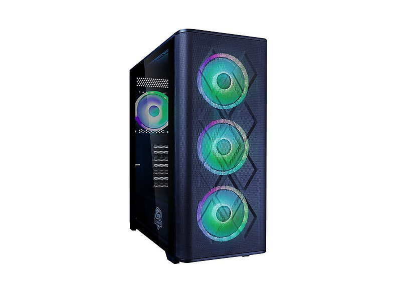 ONE GAMING High End PC AN117 mit AMD Ryzen 7 7700, GeForce RTX 4070 ...
