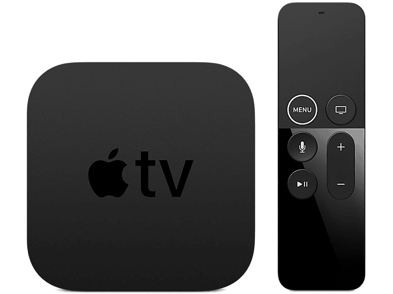 APPLE REFURBISHED (*) Apple TV 4K 32GB 1. Generation Streaming