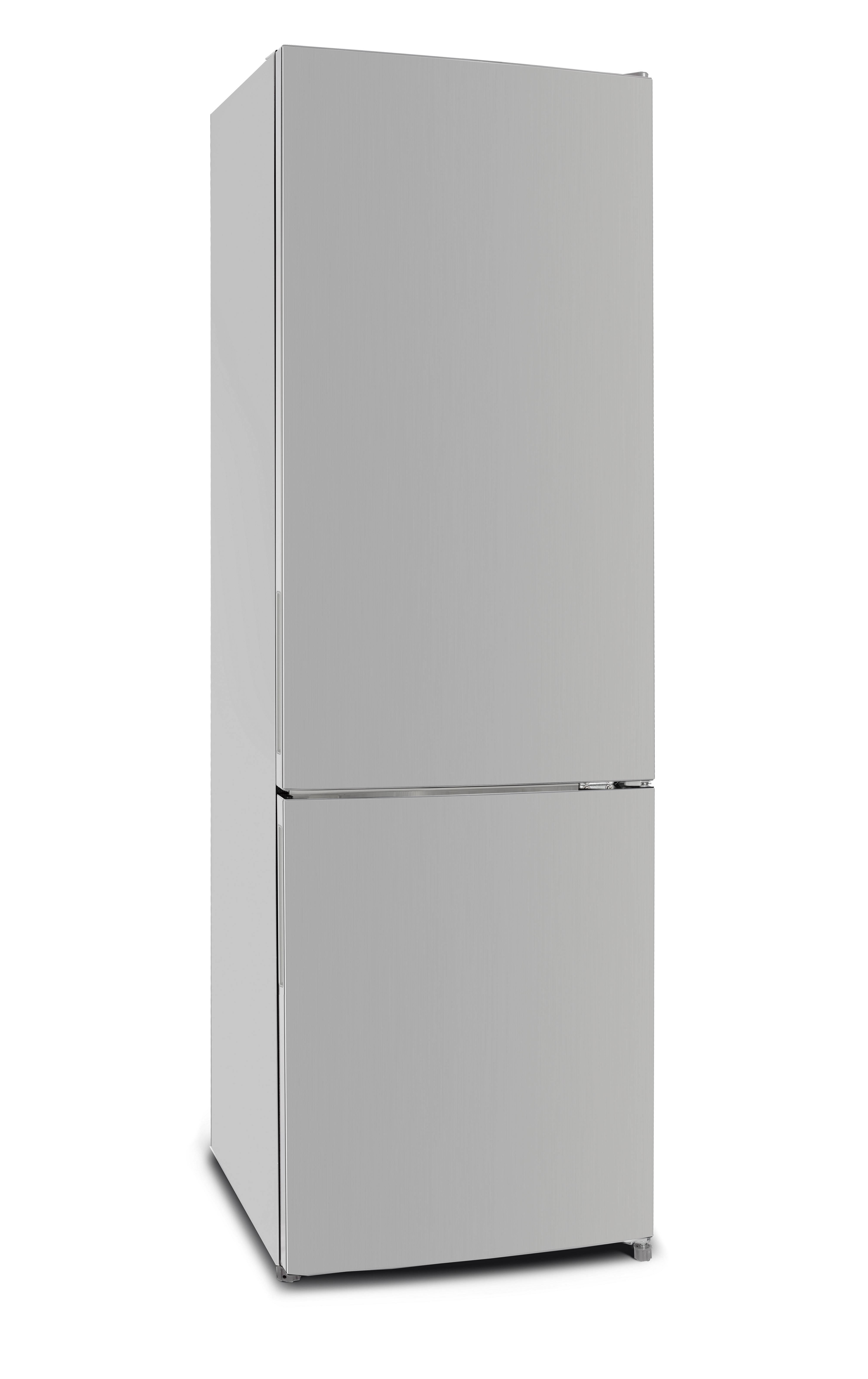 Kühlschrank Inox mm KG176IX-37 hoch, (D, Look) RESPEKTA 1760