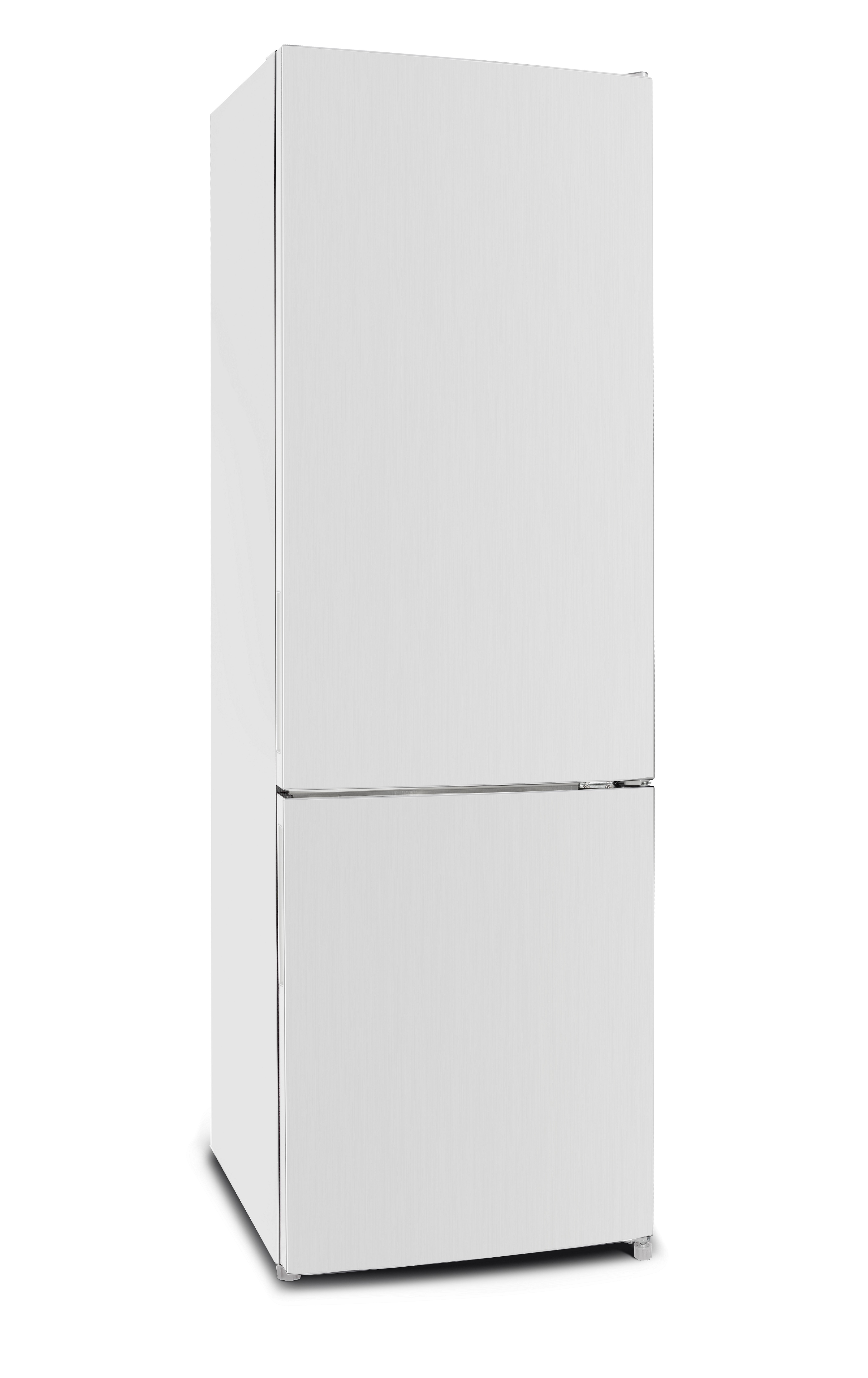RESPEKTA KG176W-37 1760 mm (D, hoch, Weiß) Kühlschrank
