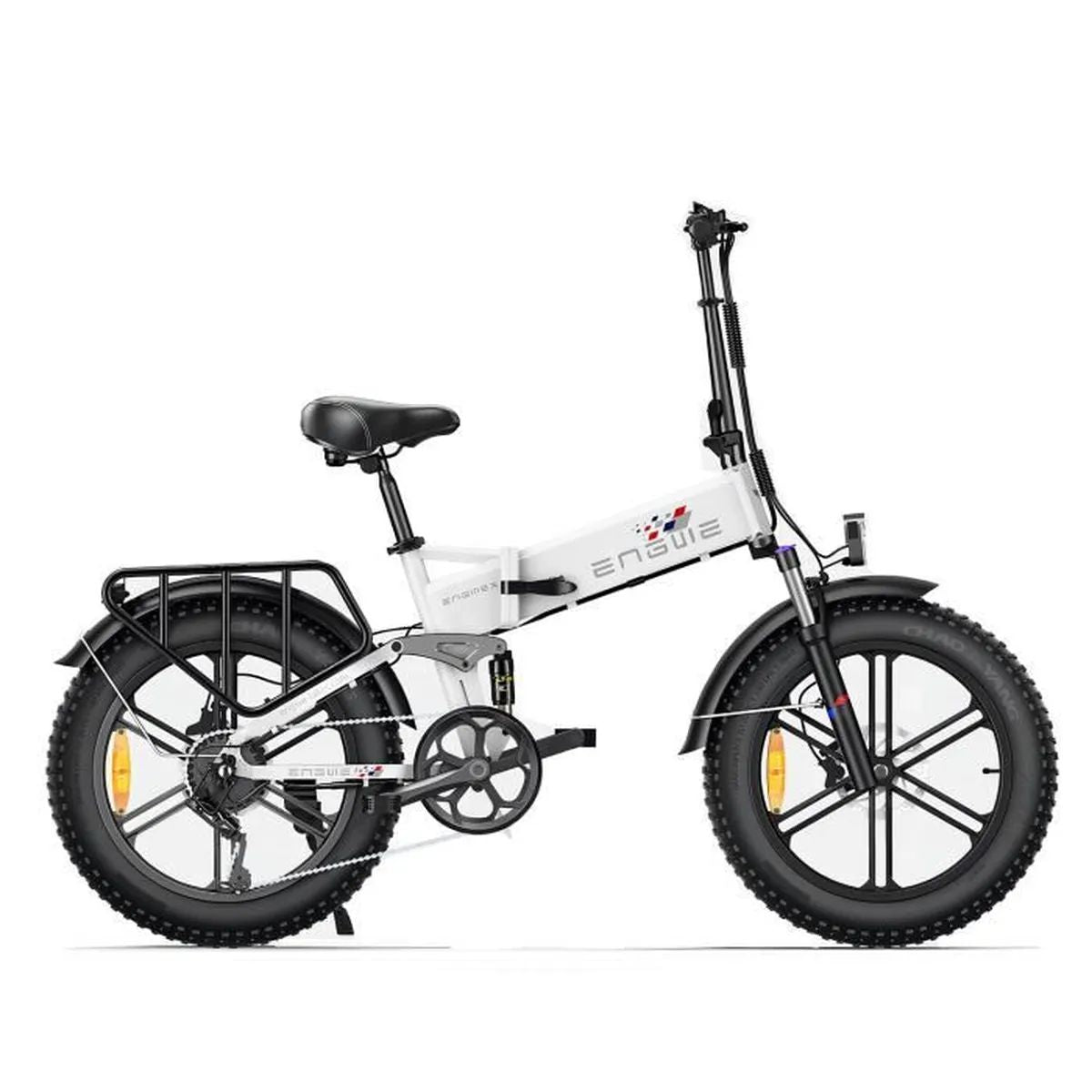 Erwachsene-Rad, Weiß) (Laufradgröße: 20 Kompakt-/Faltrad X ENGWE 624 ENGINE Wh, Zoll,