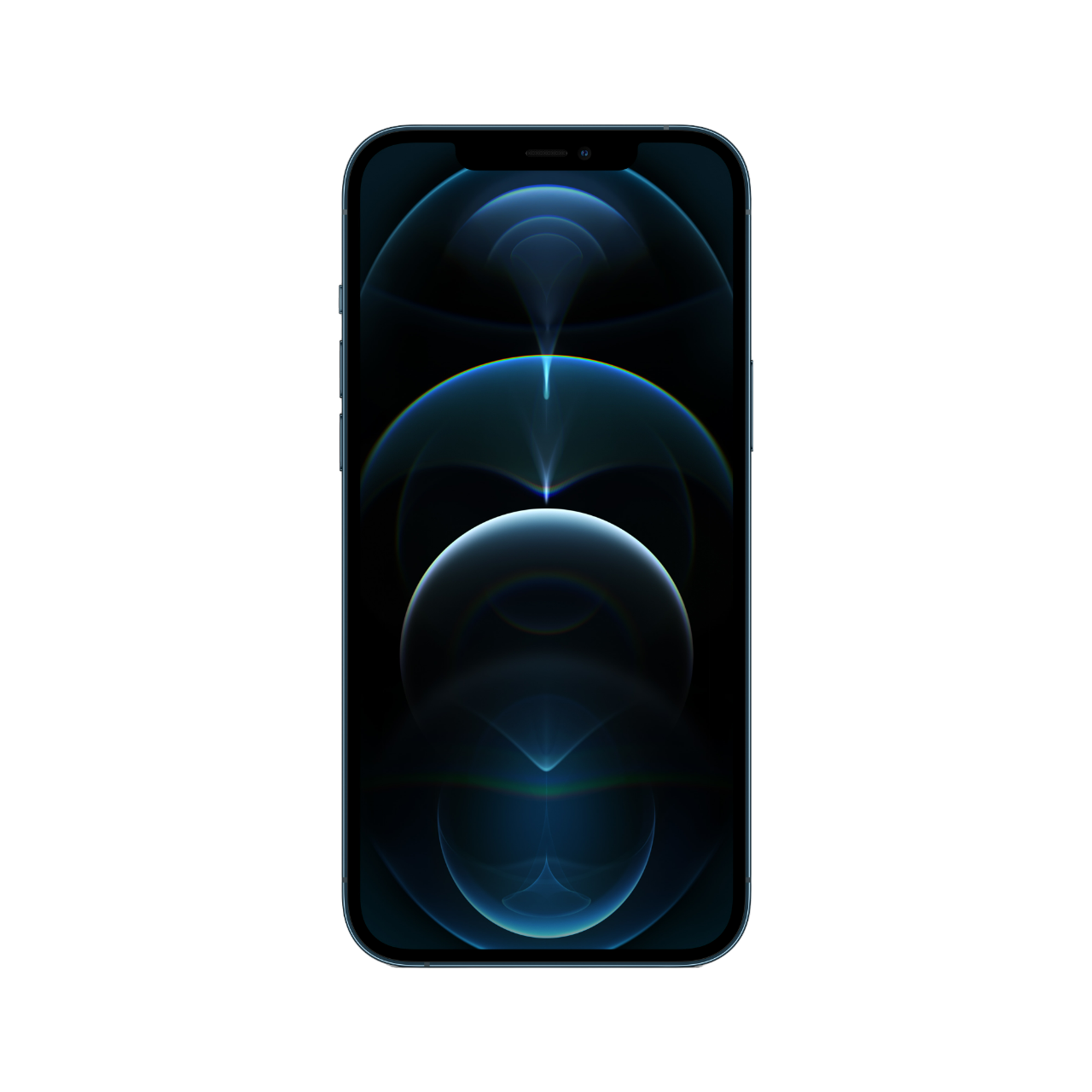 REFURBISHED Blau Pro 256 GB Max (*) iPhone Dual SIM APPLE 12