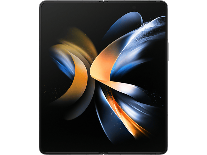 SAMSUNG REFURBISHED (*) Z Fold4 Enterprise Edition 256 GB Schwarz Dual SIM
