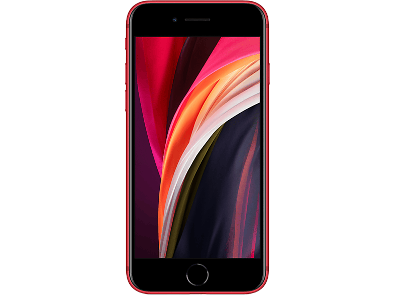 APPLE REFURBISHED (*) iPhone SE (2. Generation) 128 GB Rot Dual SIM