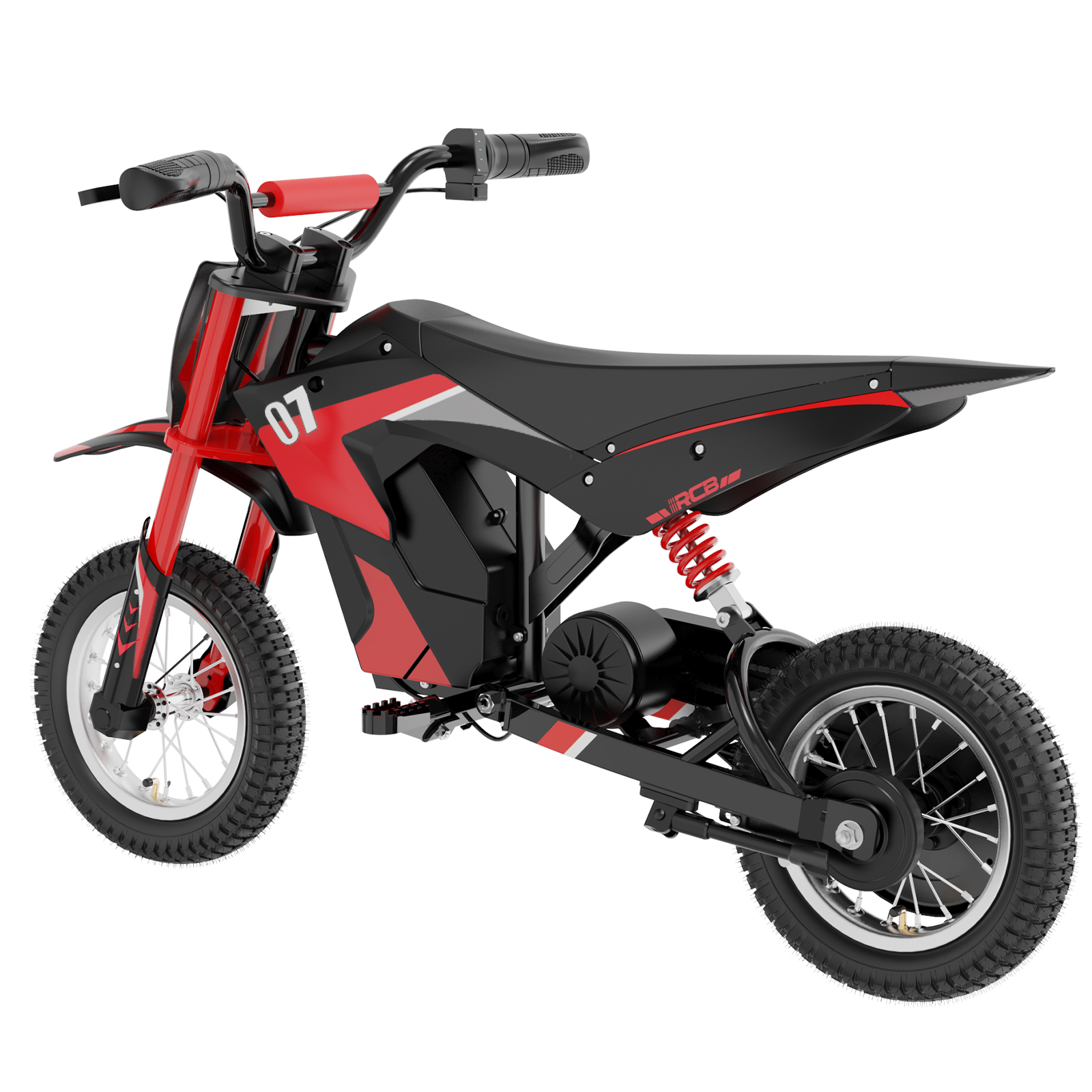 RCB R9X Elektro-Kindermotorrad Elektrofahrzeug Kinder