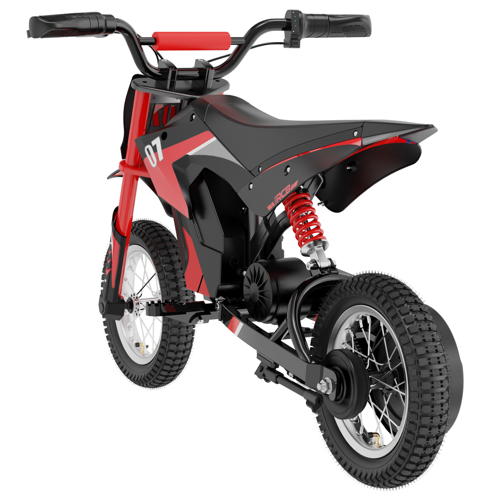 RCB R9X Elektro-Kindermotorrad Kinder Elektrofahrzeug