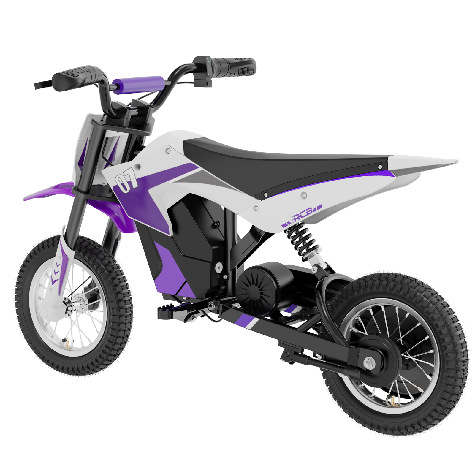RCB R9X Elektro-Kindermotorrad Kinder Elektrofahrzeug