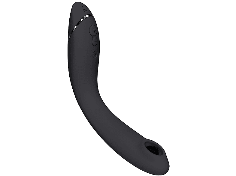 OG Dark WOMANIZER Vibrator Grey