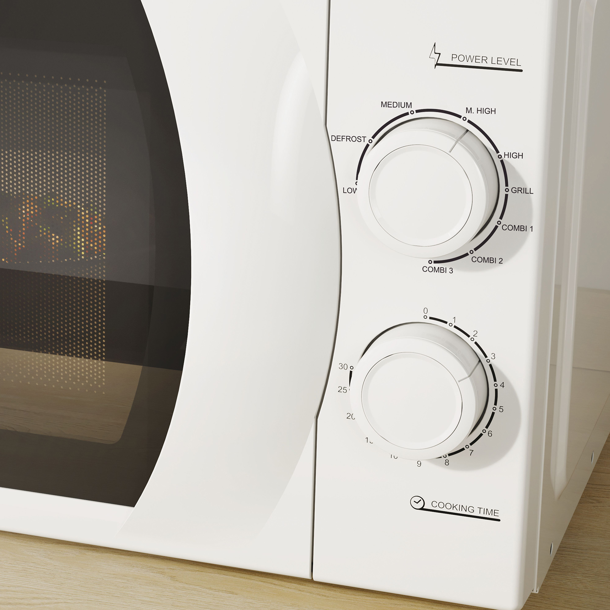 Srebrna i czarna maszynka do włosów. Widok z bliska. Ciemny uchwyt z żłobieniami.