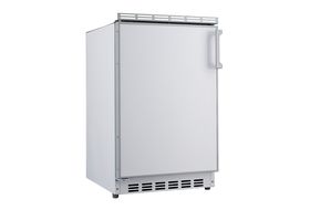 BAUKNECHT KDI 12S1 Kühlgefrierkombination (F, $[ 228 1220 hoch, mm hoch]$ | Weiß) MediaMarkt kWh