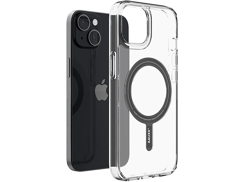 Apple, 14, Transparent IRING iPhone IR-MCC-14, Backcover,