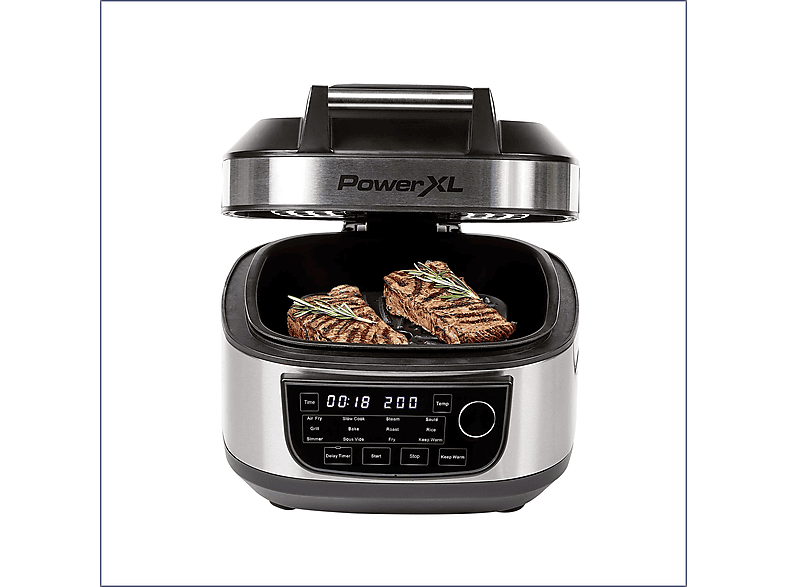POWERXL Multicooker 12in1 Multifunktionskocher MediaMarkt