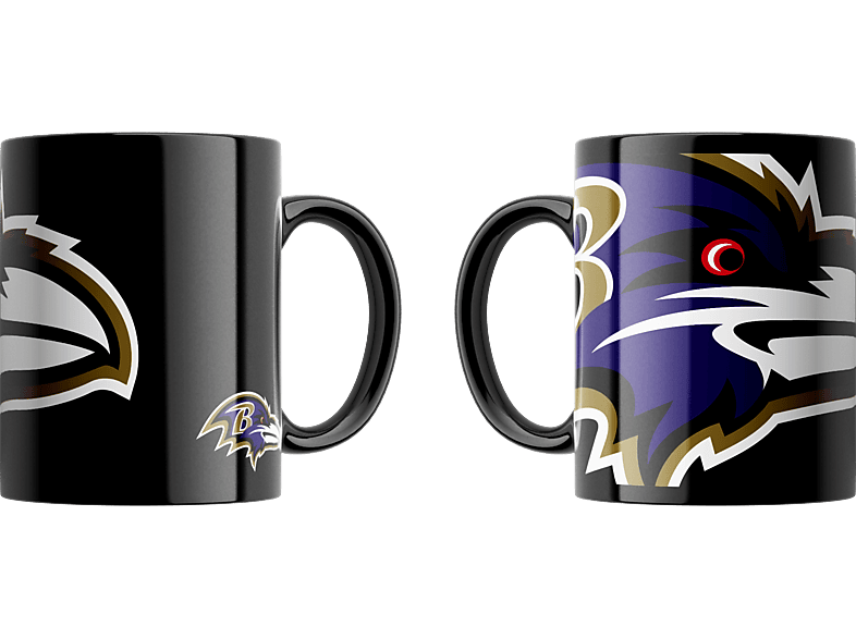 Baltimore Ravens NFL Football „Oversized“ 330ml