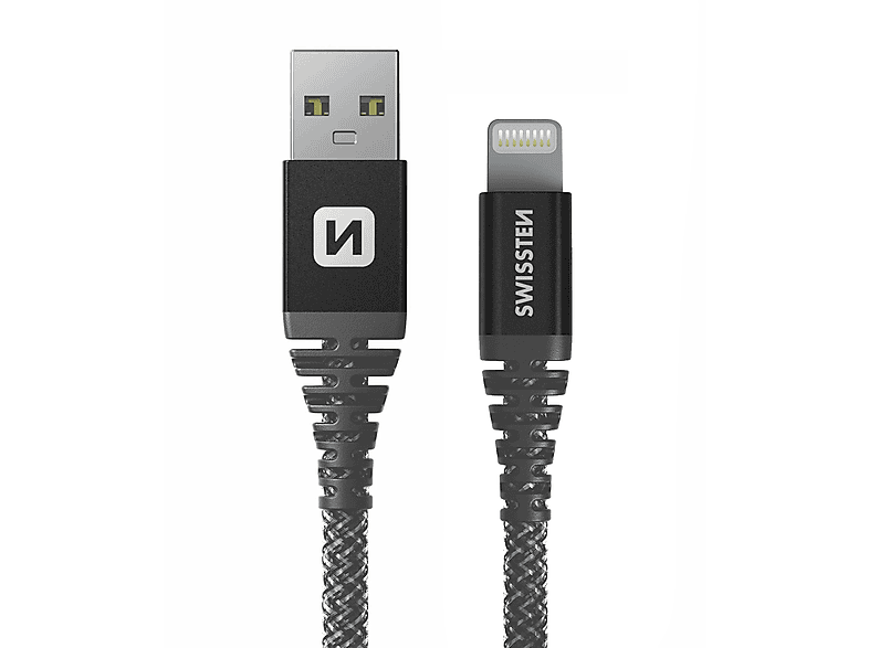SWISSTEN 71543010, USB / Lightning, 1.5m USB-Kabel