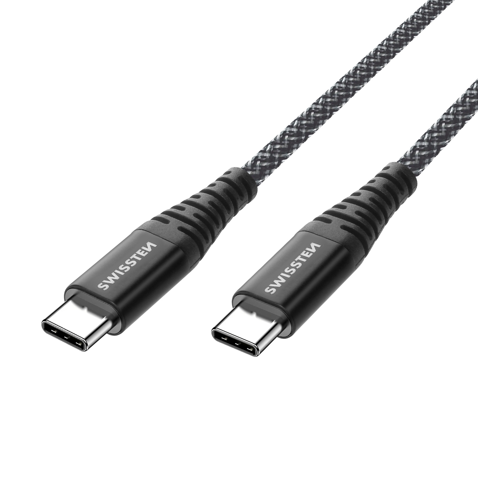 USB-Kabel / 1.5m 71542010, SWISSTEN USB-C USB-C,