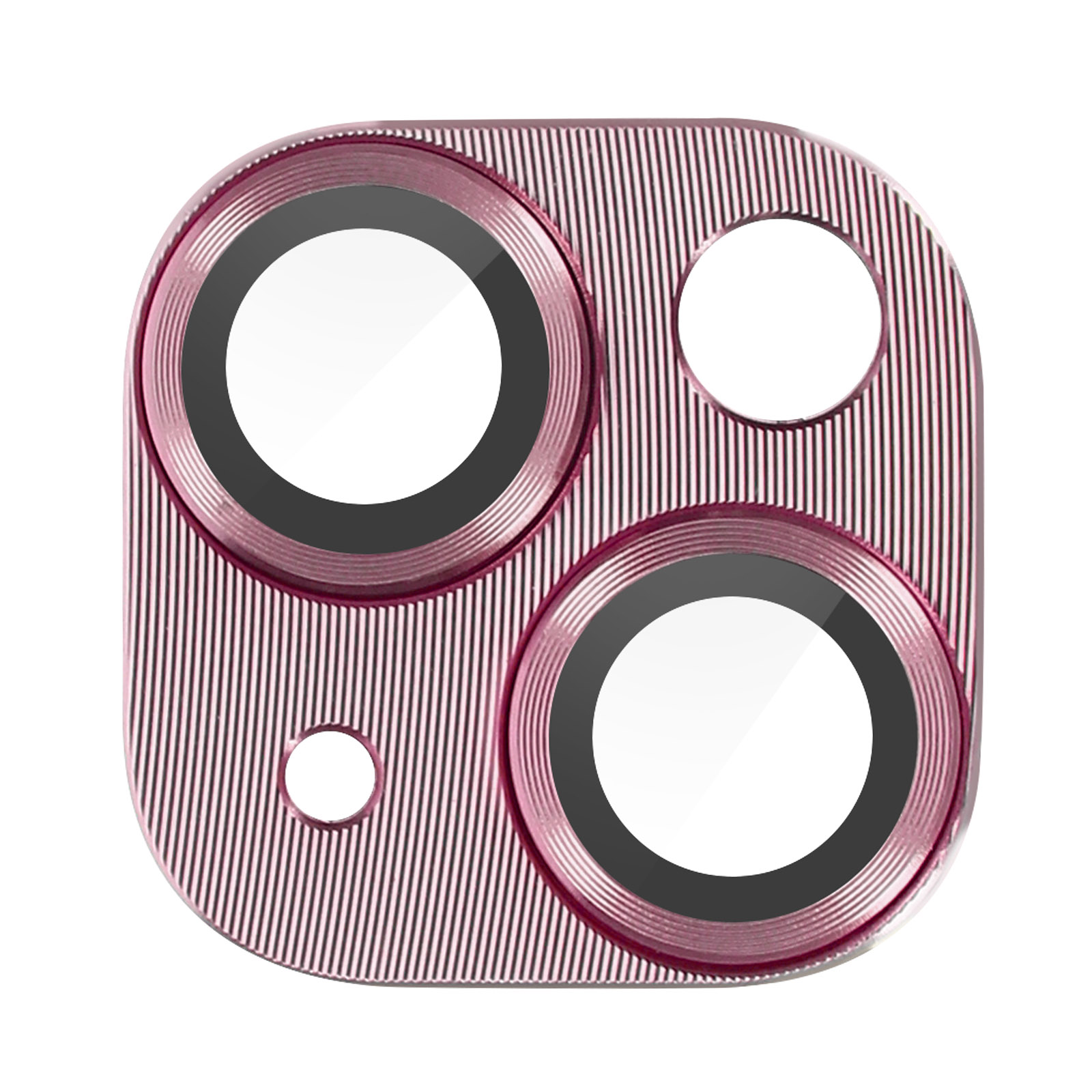 ENKAY Aluminiumlegierung Rückkamera Folien(für iPhone Plus) Apple 15