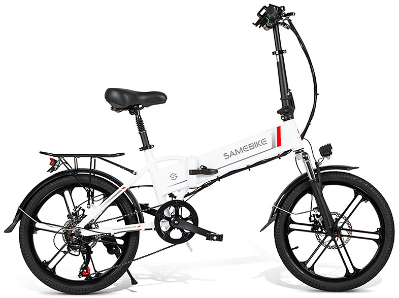 Bicicleta plegable  - 20LVXD30-II SAMEBIKE