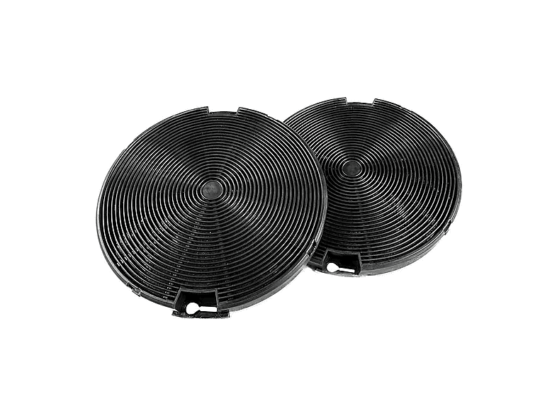 AIR2GO Aktivkohlefilter Ersatz Für Juno Dunstabzug – 2er Pack, MCFE09 Kompatibel