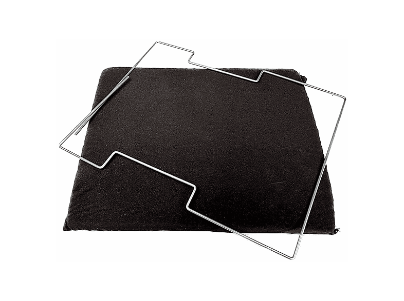 AIR2GO Aktivkohlefilter Ersatz Für Juno Dunstabzug – 2er Pack, MCFE09 Kompatibel