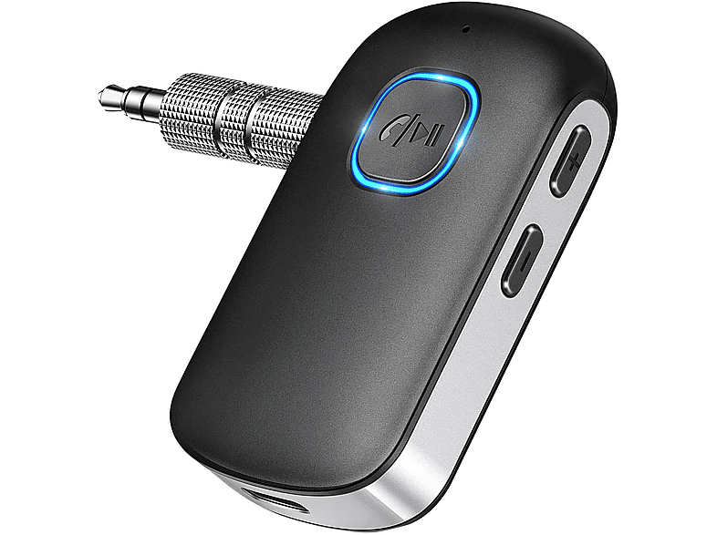 LINQ MY2428, 11 Std. Akkulaufzeit Bluetooth Audio Transmitter Empfänger | Headsets & Freisprecheinrichtungen